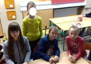 Szkolna drużyna
