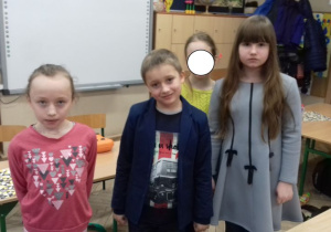 Szkolna drużyna