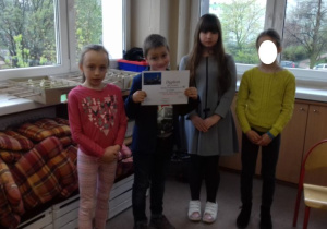 Szkolna drużyna