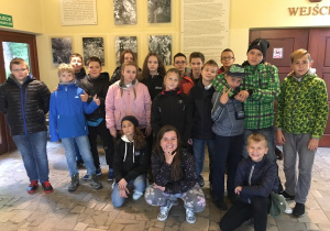 Wycieczka klas VI