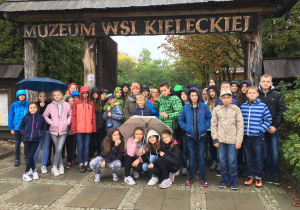 Wycieczka klas VI