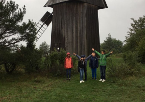 Wycieczka klas VI