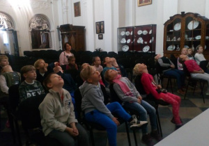 W Muzeum Regionalnym w Łowiczu