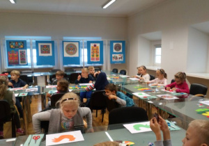 W Muzeum Regionalnym w Łowiczu