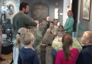 W Muzeum Regionalnym w Łowiczu