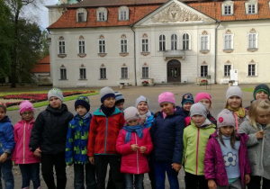 Pałac w Nieborowie