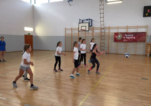 Szkolna reprezentacja