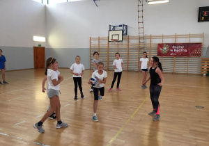 Szkolna reprezentacja