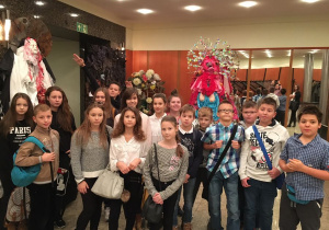 Klasa VIa w teatrze