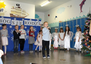 Jasełka w kl IB