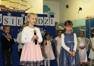 Jasełka w kl IB