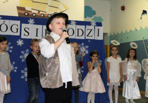 Jasełka w kl IB