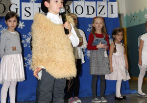 Jasełka w kl IB
