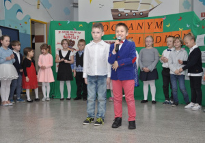 Dzień Babci i Dziadka