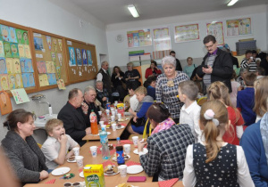 Dzień Babci i Dziadka