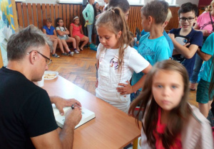 Spotkanie autorskie