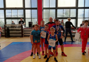 Szkolna reprezentacja