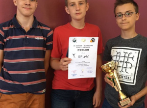IX Szkolne Mistrzostwa Łodzi w Petanque (bule)