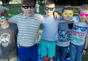 Klasowy piknik