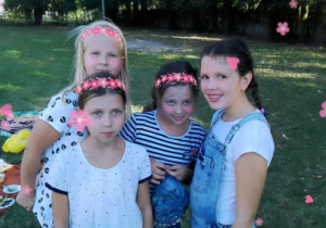 Klasowy piknik