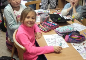 Zajęcia literackie