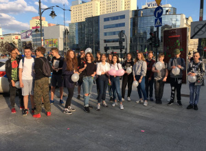 17. Bieg ulicą Piotrkowską Rossmann Run 2019