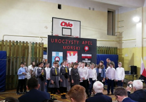Apel Niepodległościowy na Stokach