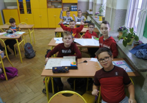 Matematyczny niezbędnik ucznia – LAPBOOK
