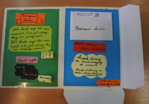 Matematyczny niezbędnik ucznia – LAPBOOK