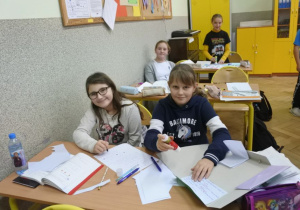 Matematyczny niezbędnik ucznia – LAPBOOK