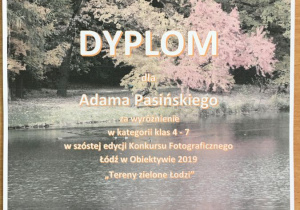 „Łódź w obiektywie 2019”