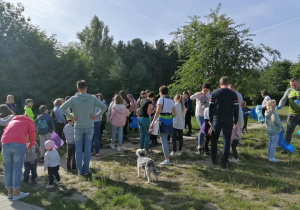 sprzątanie świata