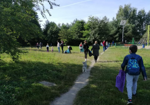 sprzątanie świata