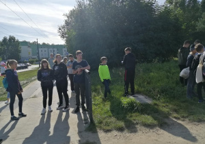 sprzątanie świata