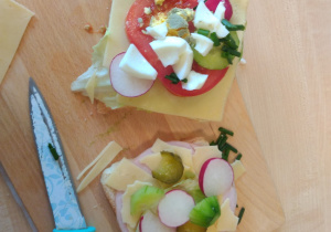 zdrowe śniadanie