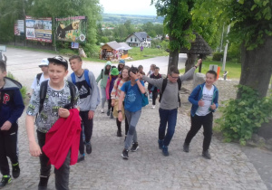 Wycieczka w Góry Świętokrzyskie