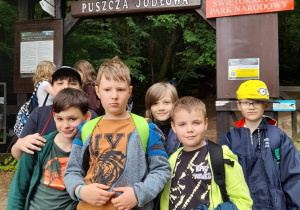 Wycieczka w Góry Świętokrzyskie