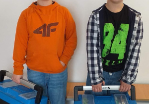 Dzień bez plecaka