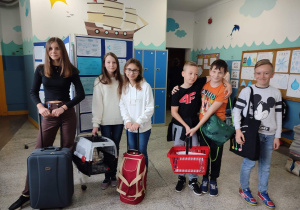 Dzień bez plecaka