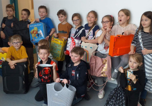 Dzień bez plecaka