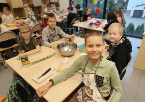 Zajęcia kulinarne
