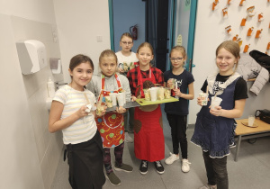 Zajęcia kulinarne