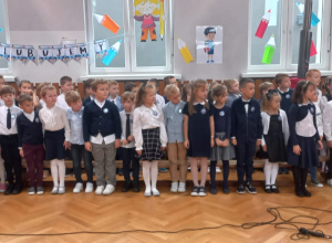 Ślubowanie klas I