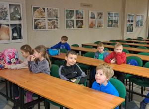 Wycieczka na warsztaty z ciekawej chemii