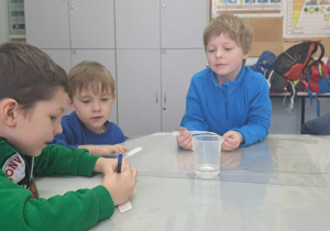 Warsztaty z ciekawej chemii