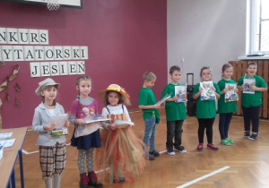 Wyróżnieni uczestnicy