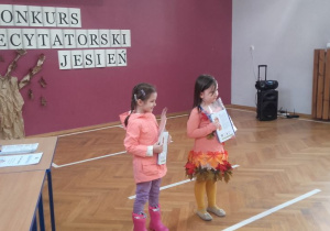Osoby nagrodzone I miejscem