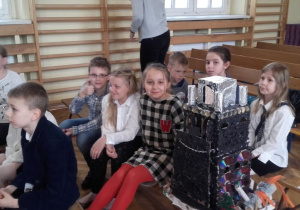 Szkolna reprezentacja