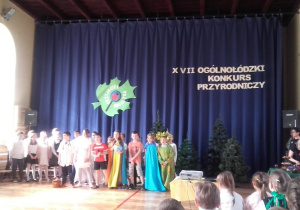 Przedstawienie o ekologii