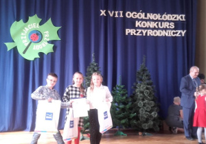 Szkolna reprezentacja